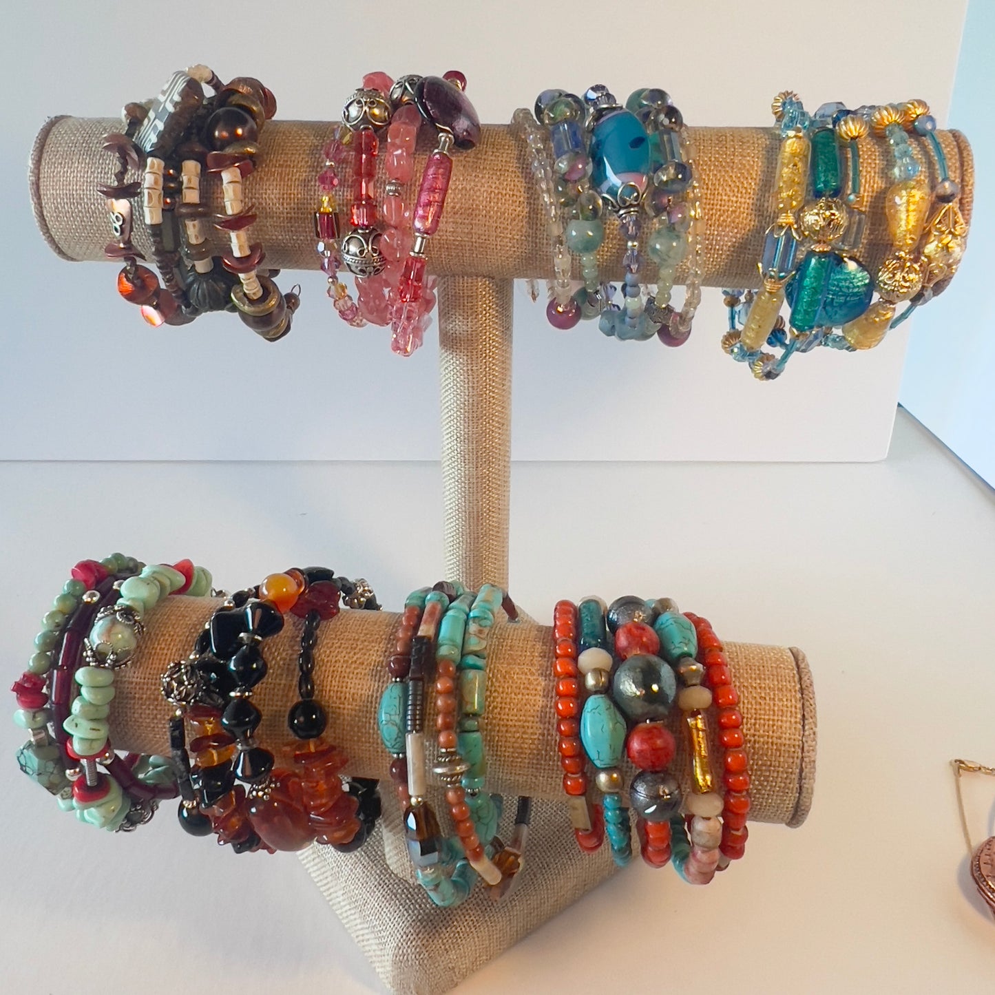 Many Horses Multi Wrap Bracelet