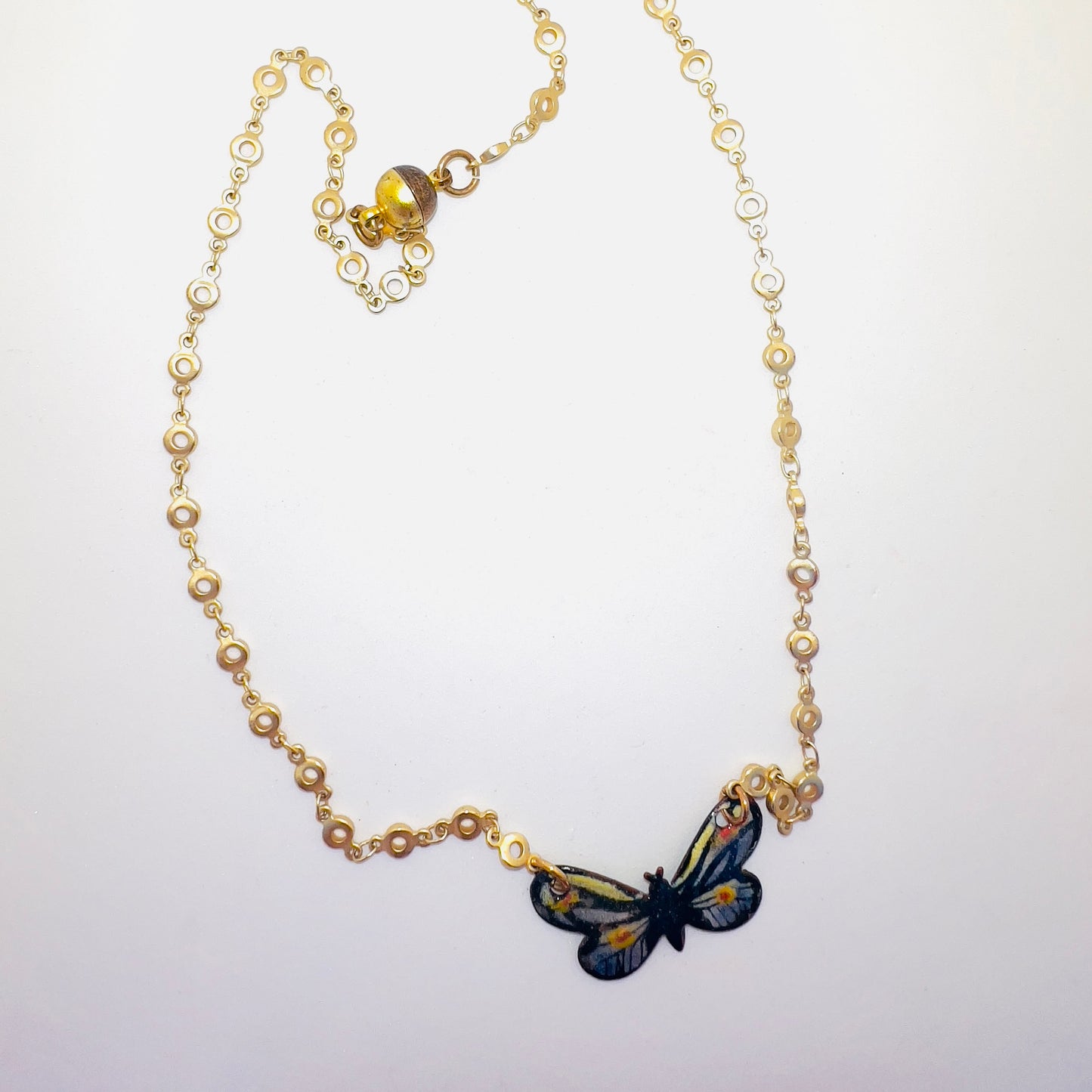 Monarch Necklace