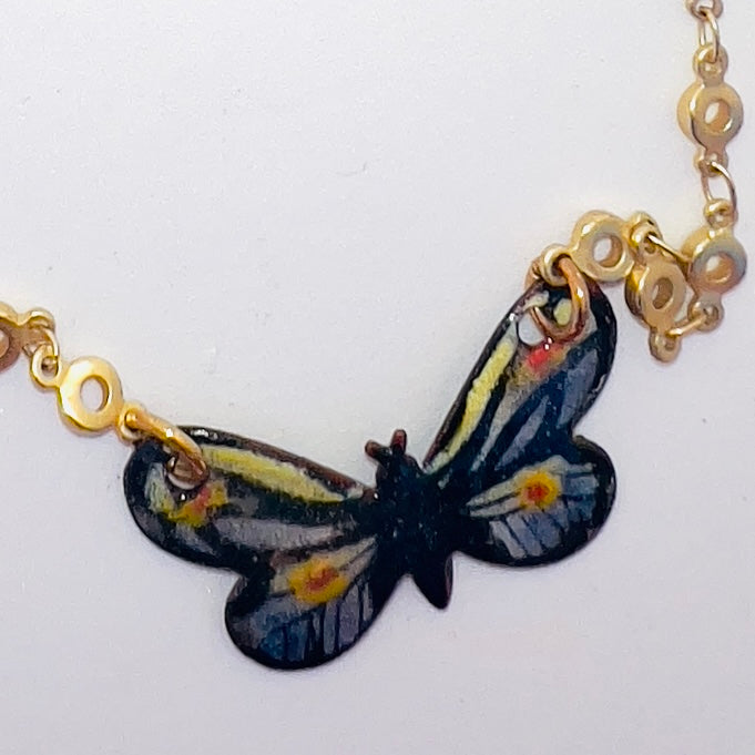 Monarch Necklace